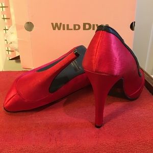 Wild Diva - 4 inch heel and platform